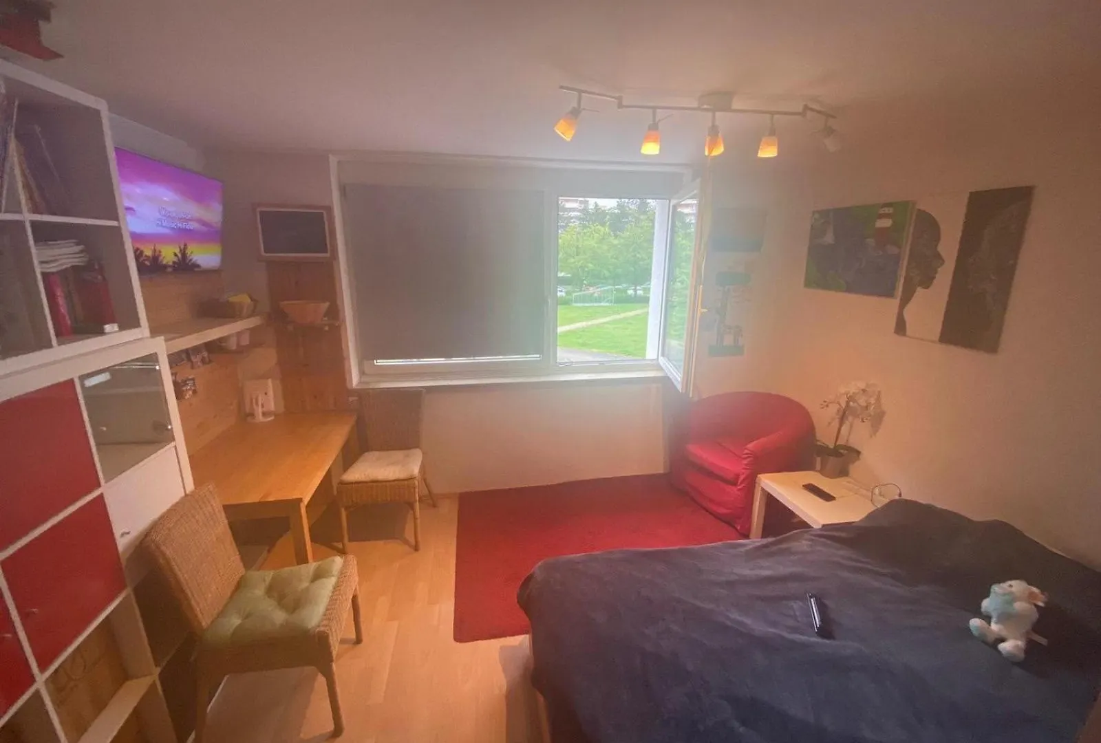 1Raumwohnung In Neuperlach Munich Germany
