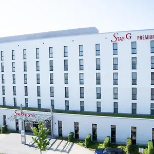 3* Szálloda Star G Premium Domagkstrasse