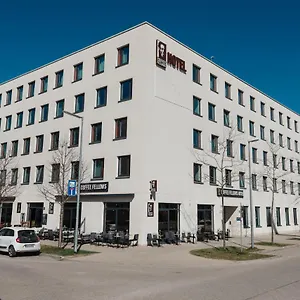 3* Szálloda Coffee Fellows Muenchen-freiham