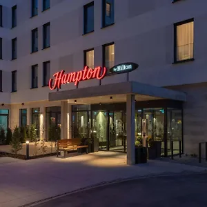 Ξενοδοχείο Hampton By Hilton North, Μόναχο