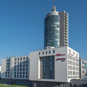 Ξενοδοχείο Hampton By Hilton West, Μόναχο
