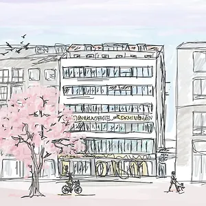 Design- Und Kunsthotel ميونيخ